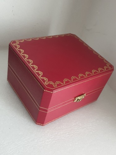 Scatola box cartier ref cowa - cartier,