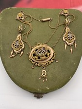 necklace + earrings necklace +