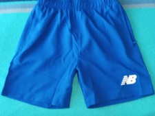 NEW BALANCE BERMUDA BLU BIMBO