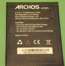 BATTERIA ARCHOS AC50PL - Li-Ion - 3,7V - 2000mAh