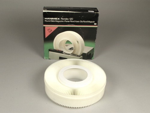Hanimex caricatore circolare - hanimex,