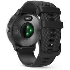 Cinturino orologio silicone per Samsung Galaxy Watch 42 mm attivo 2 ingranaggi S2 Classic