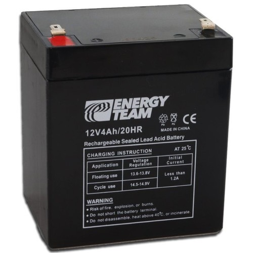 Batteria ricaricabile - batteria,