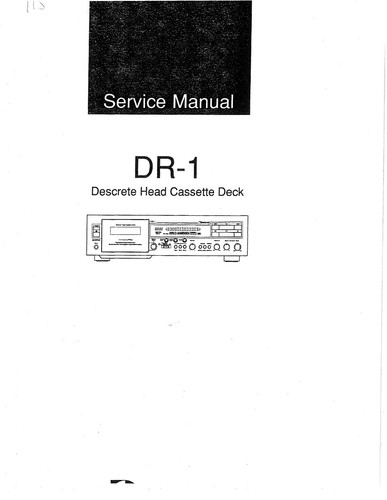 Manuale servizio - di,