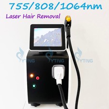 Laser a diodi 808nm Ice