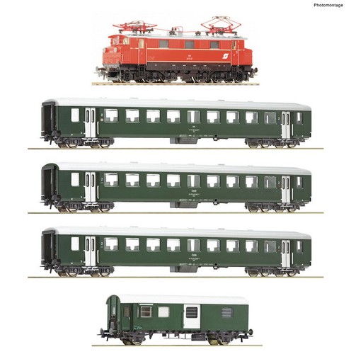 Roco 61494 set treni - 61494, rh