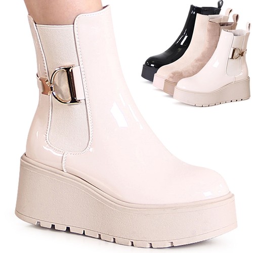 Scarpe donna xxl plateau - scarpe,
