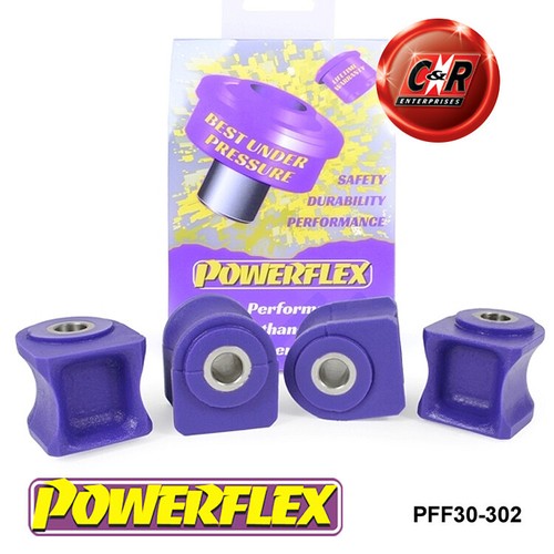 Boccole wishbone powerflex - boccole, fr