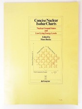 Concise Nuclear Isobar Charts Hans Bucka