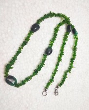 Collana in argento sterling