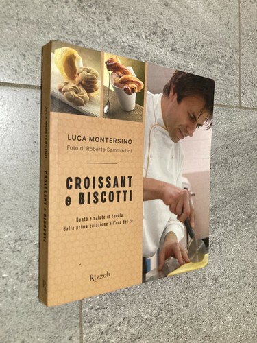 Luca montersino croissant - luca,