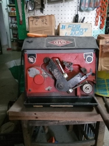 Doppio chiavi auto - chiavi, d'epoca