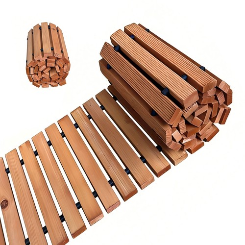 Passerella legno - passerella, in