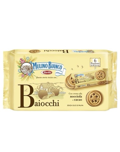 Baiocchi mulino bianco - baiocchi,
