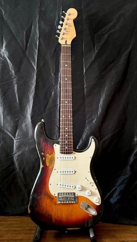 Relic aged custom - relic,