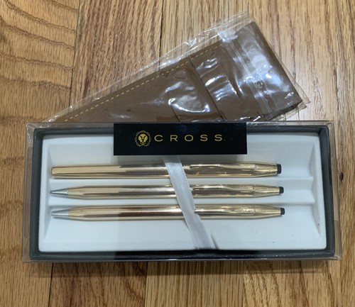 Croce oro carati set 3 - oro,