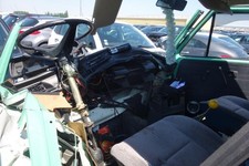 Vetro laterale fisso anteriore