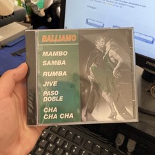 BALLIAMO 2 CD NUOVI SIGILLATI