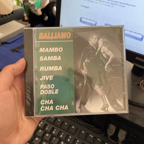 Balliamo nuovi sigillati - balliamo,
