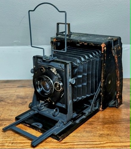 Graflex pre anniversary - graflex, pre-anniversary