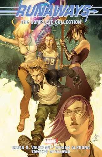 Runaways the complete - runaways:,