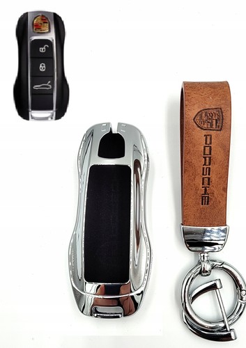 Custodia portachiavi porsche - custodia, 3
