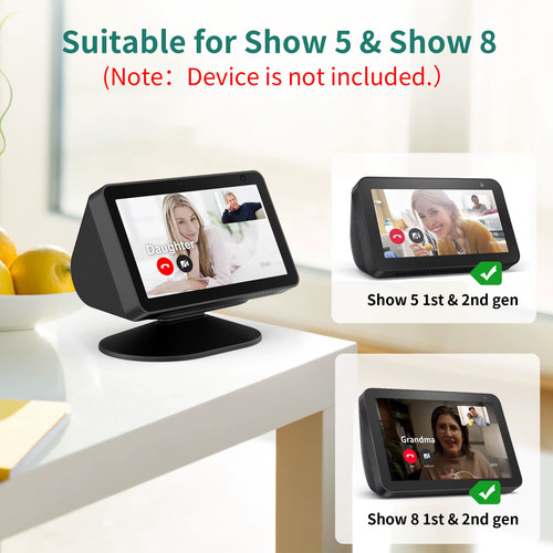 Echo show stand e 2a - 5, 1a