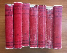 Lotto 7 Romanzi Della