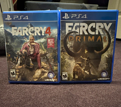 Far cry - far, &