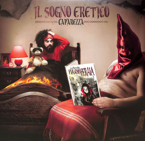 Caparezza sogno eretico - caparezza,