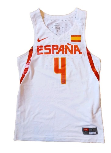 Maglia basket nike pau - pau, gasol