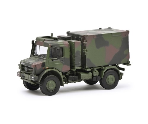 Schuco 452683103 unimog - 452683103, 1:87