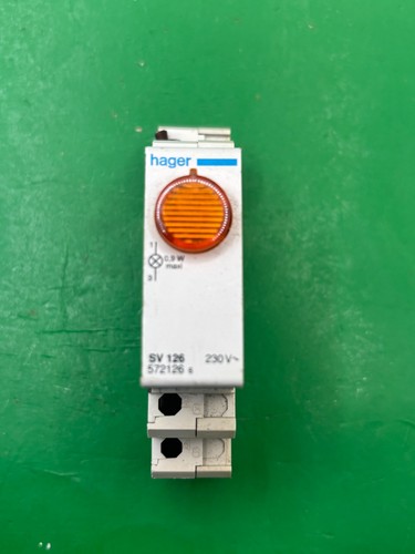 Hager sv126 572126 modulo - sv126,