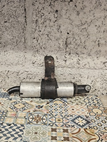 Silenziatore motore