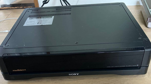 Sony 2100 betamax fi - sony, sl-2100