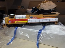 Lionel U.P. ES44AC #8149, 49er