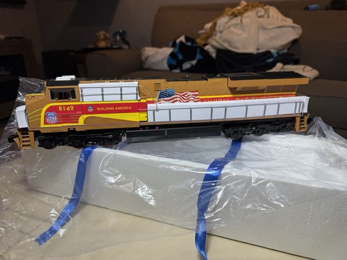 Lionel es44ac 8149 - lionel,