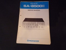 Manuale di servizio originale