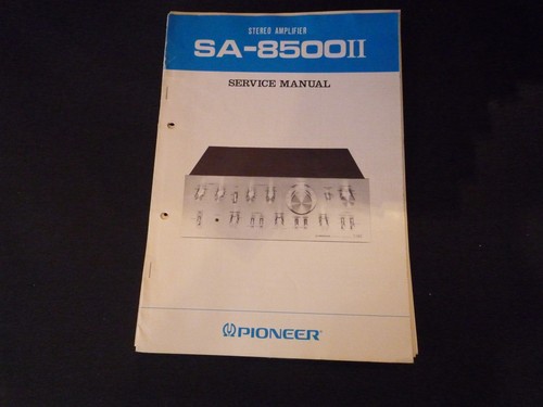 Manuale servizio originale - servizio,