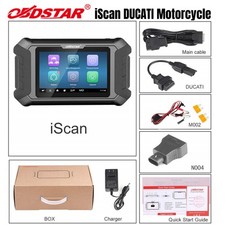 OBDSTAR iScan per Ducati Moto