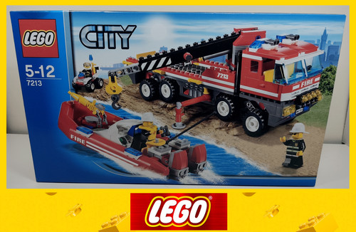 Lego city camion - city:, dei