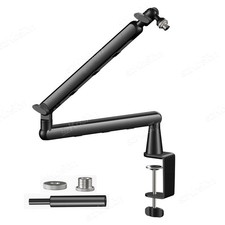 Braccio Microfono Basso