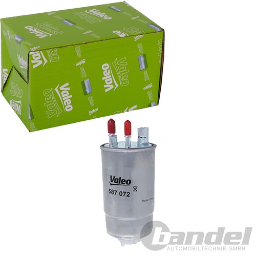 Valeo filtro carburante - carburante,