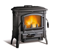 STUFA A LEGNA NORDICA ISETTA EVO 4.0