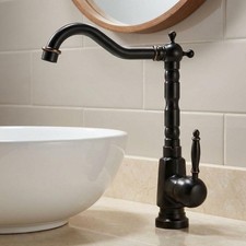 Rubinetto lavabo bagno - , alto