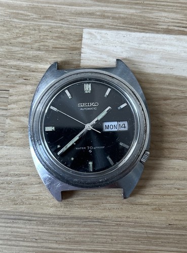 Orologio vintage seiko 6106 - seiko,