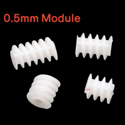 Modulo 5mm riduzione vermi - 0,5mm,