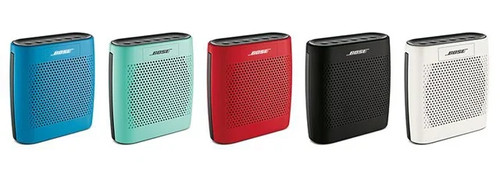 Bose soundlink colour - bose,