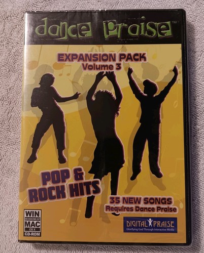Dance praise expansion pack - praise,