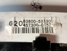 8380052130 quadro strumenti